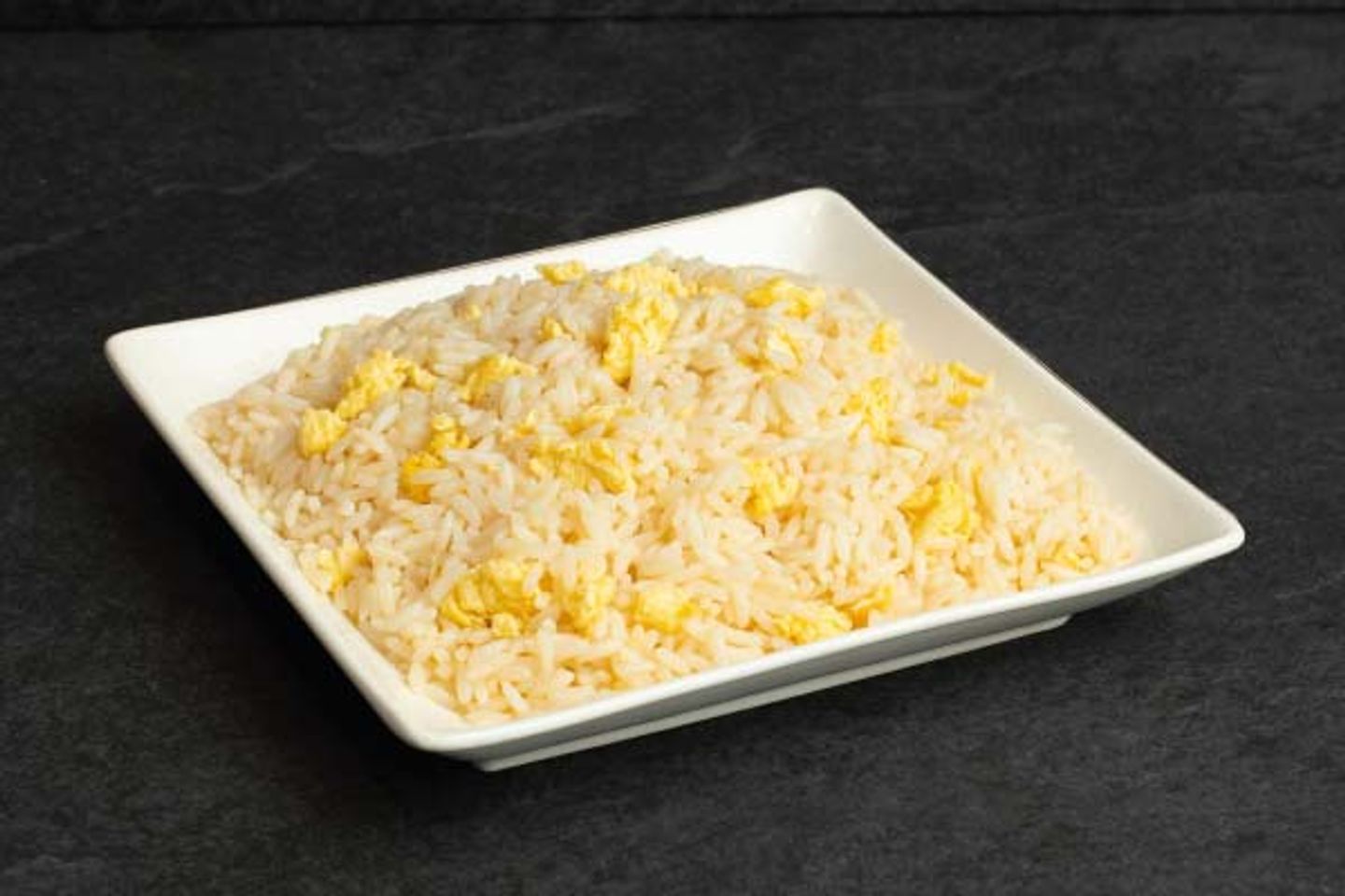 Chinese Rice With Egg