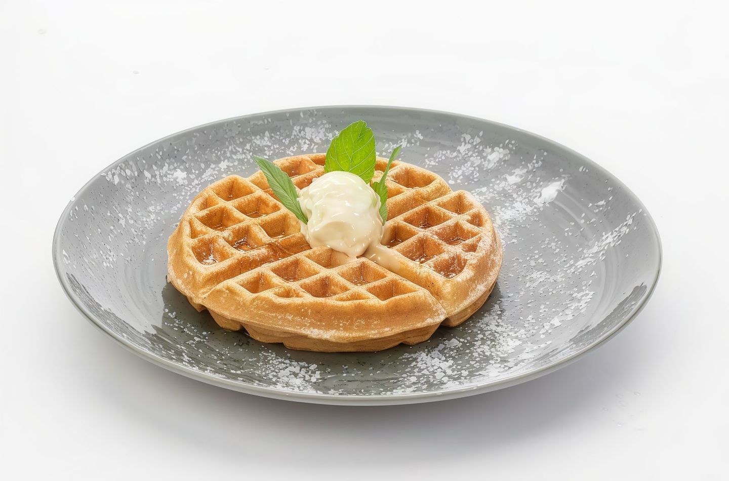Belgian Waffle