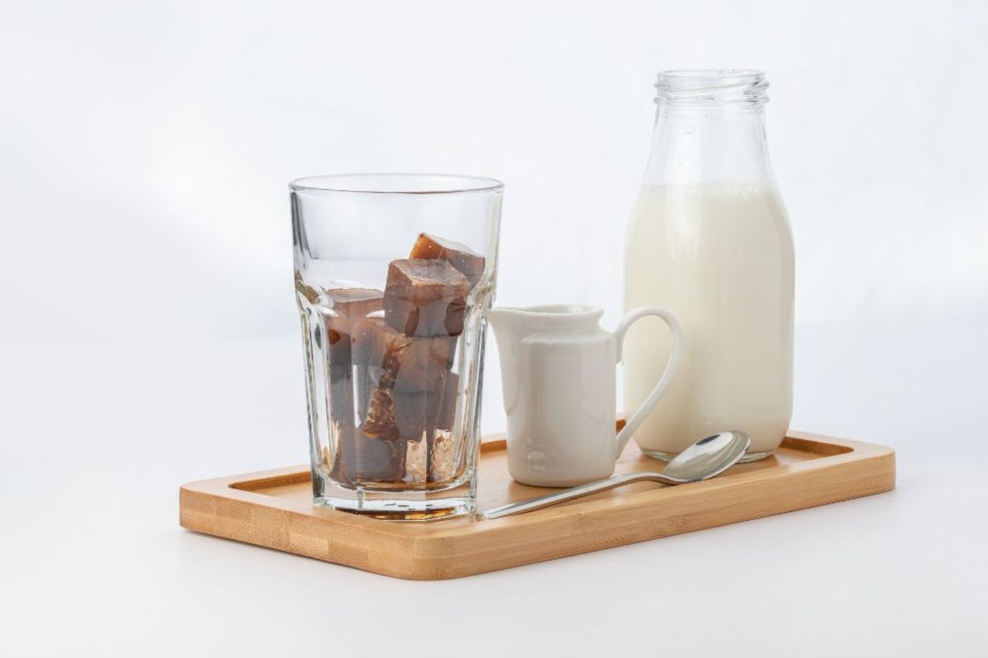 Iced Spanish Latte