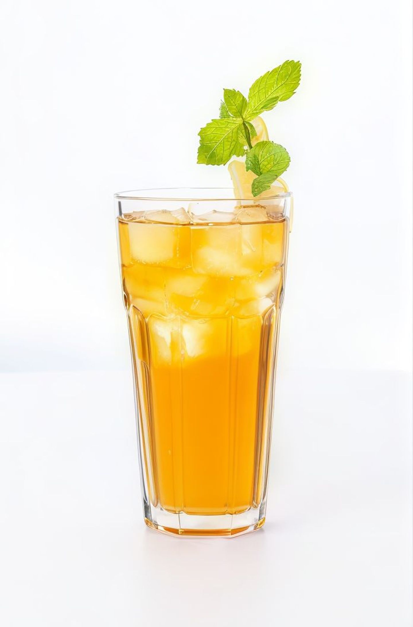 Iced Tea Lemon