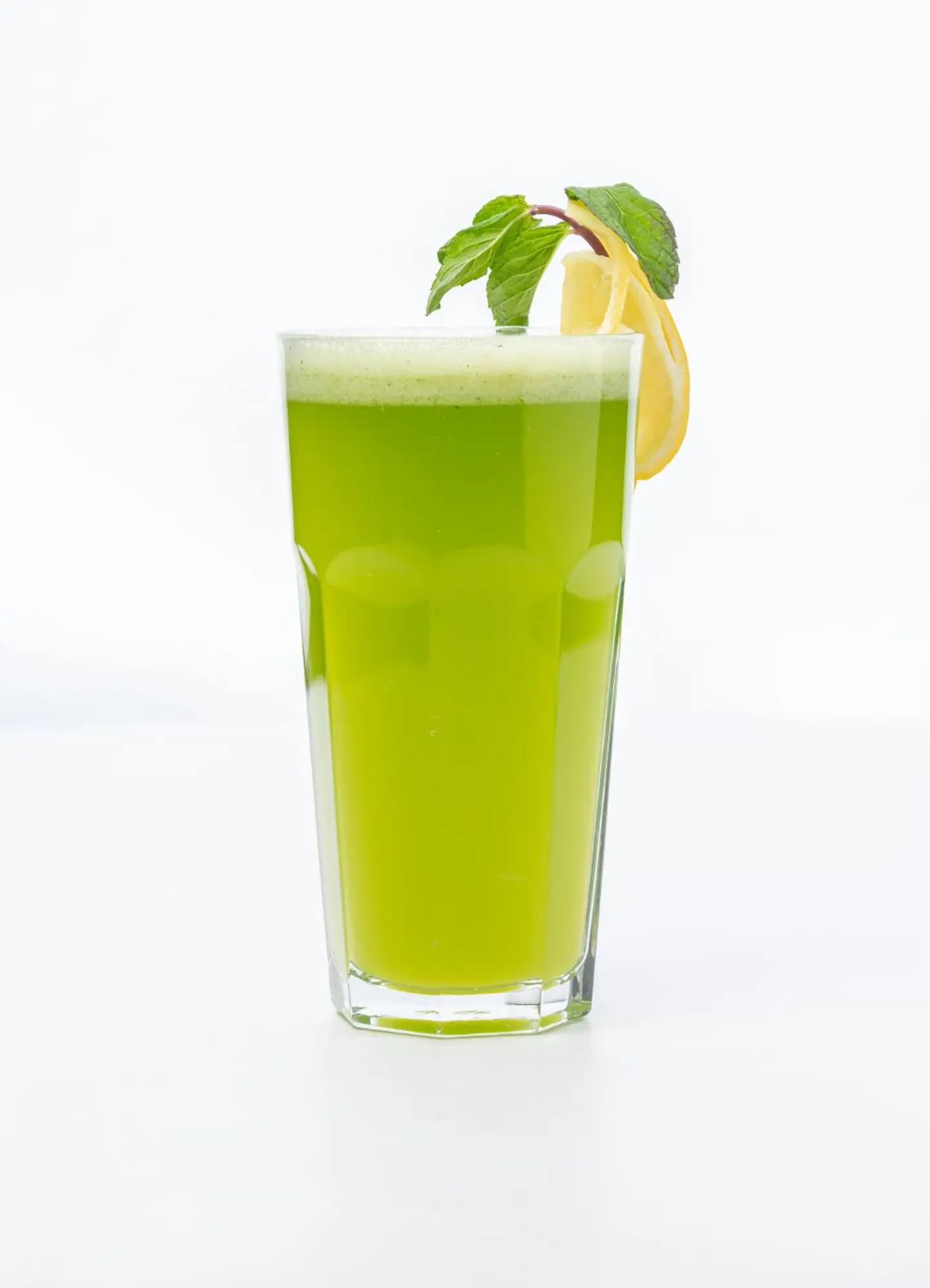 Mint Lemonade
