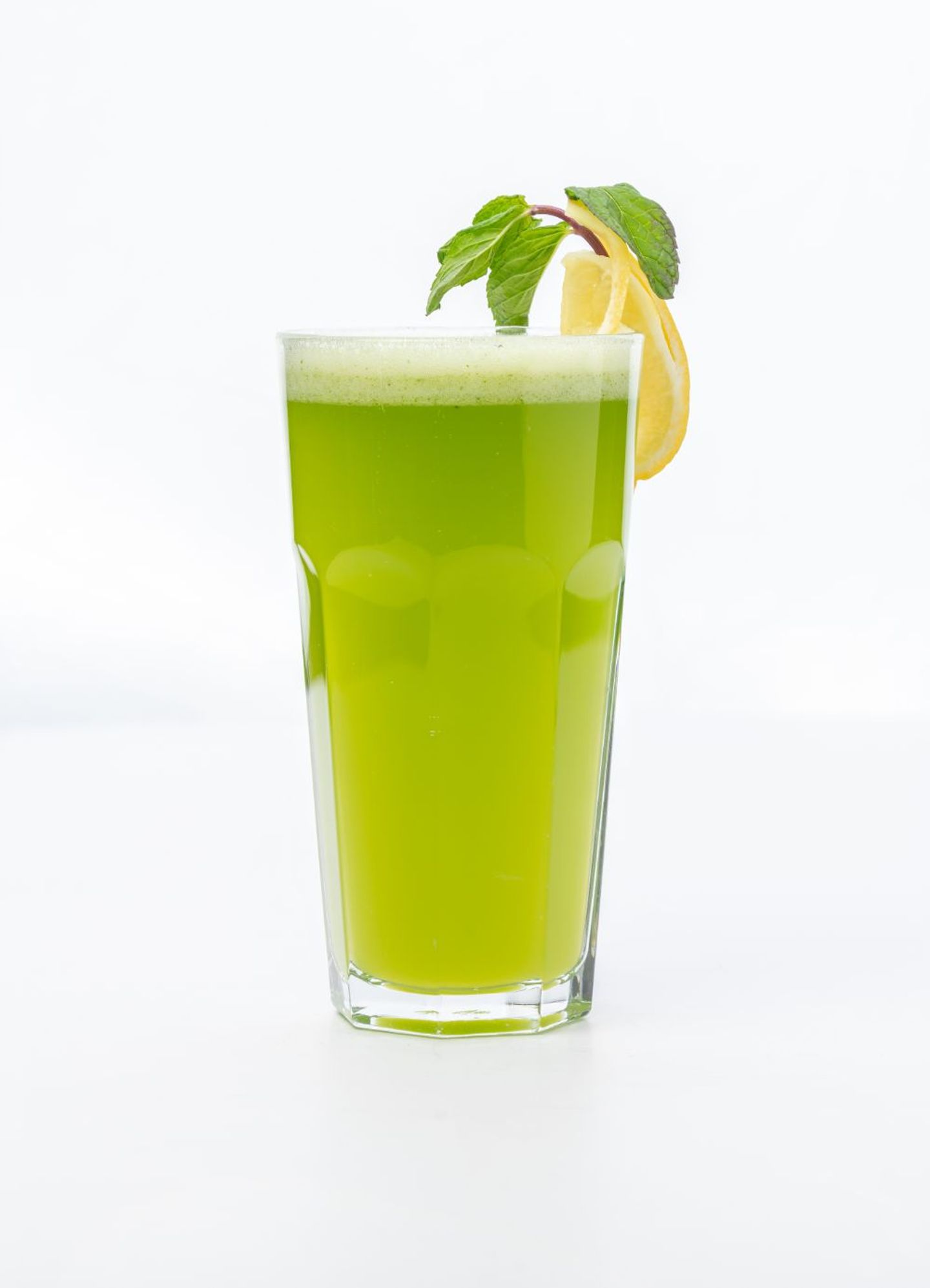 Mint Lemonade