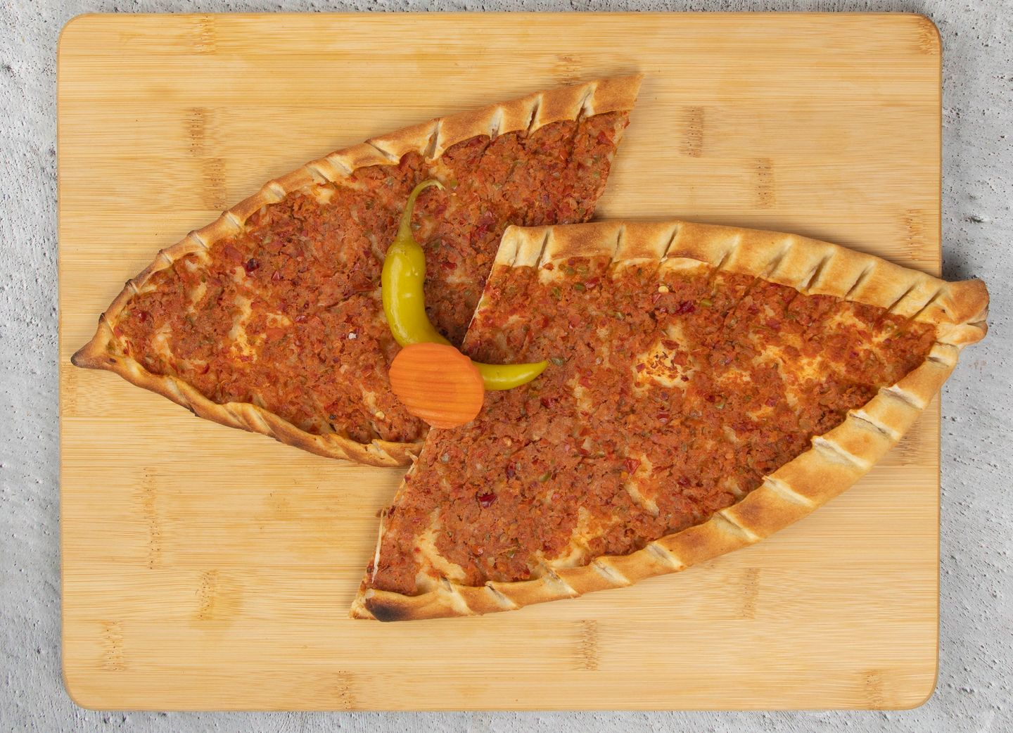فطيرة لحم