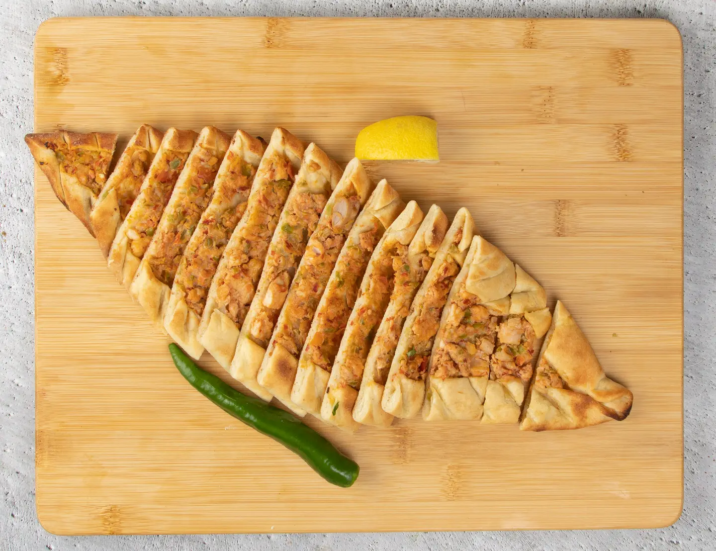 فطيرة دجاج