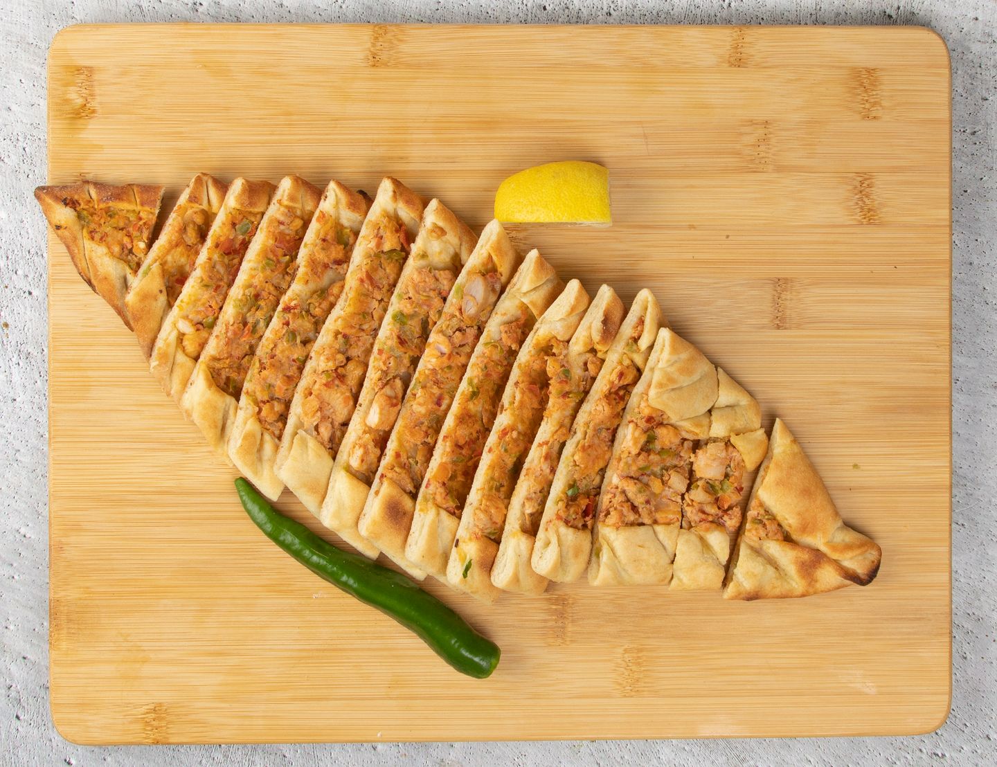 فطيرة دجاج