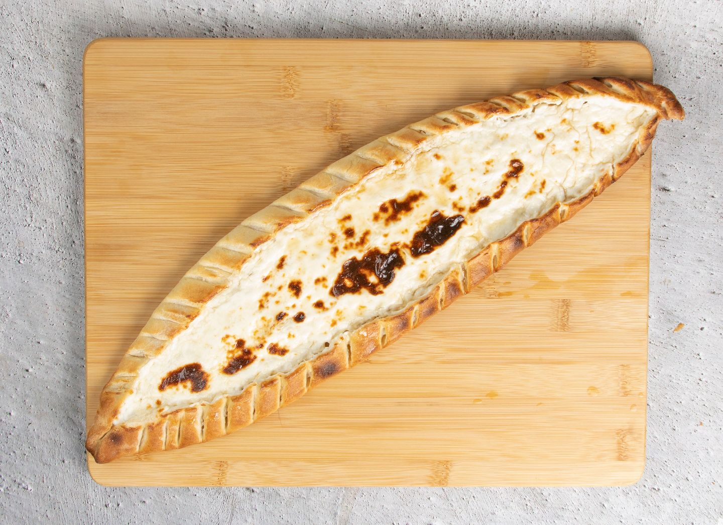 فطيرة لبنة بالعسل