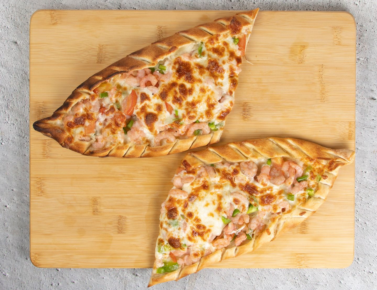 Shrimp Pie