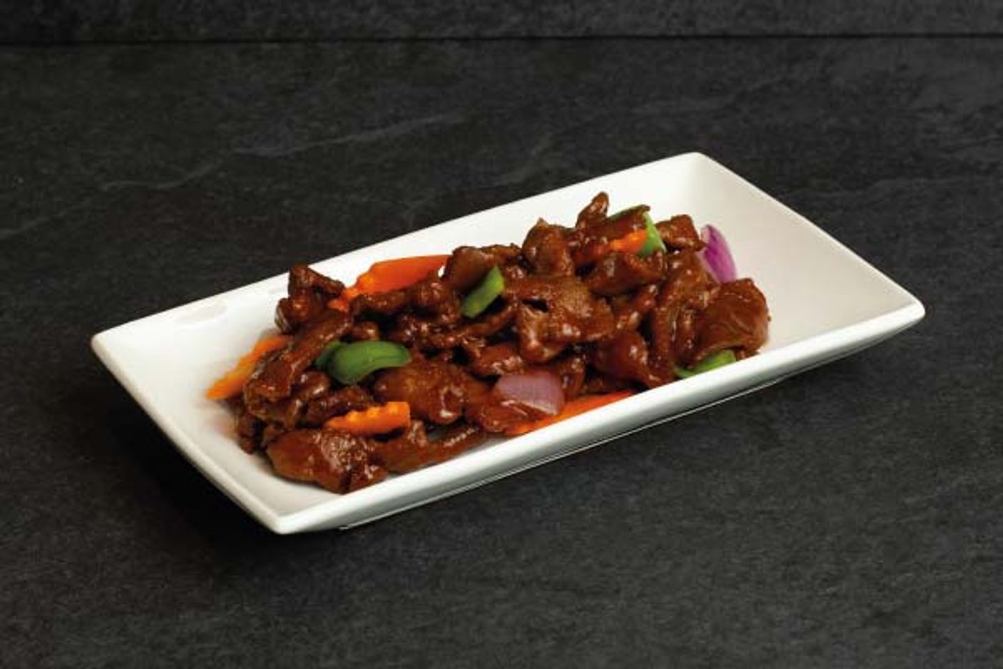 Chinese Beef Steak