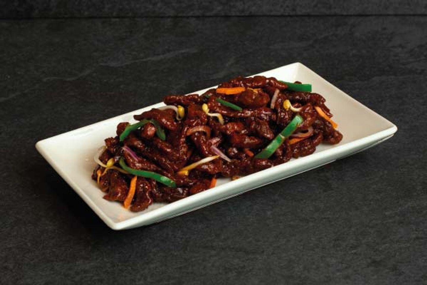 Beef  Szechuan