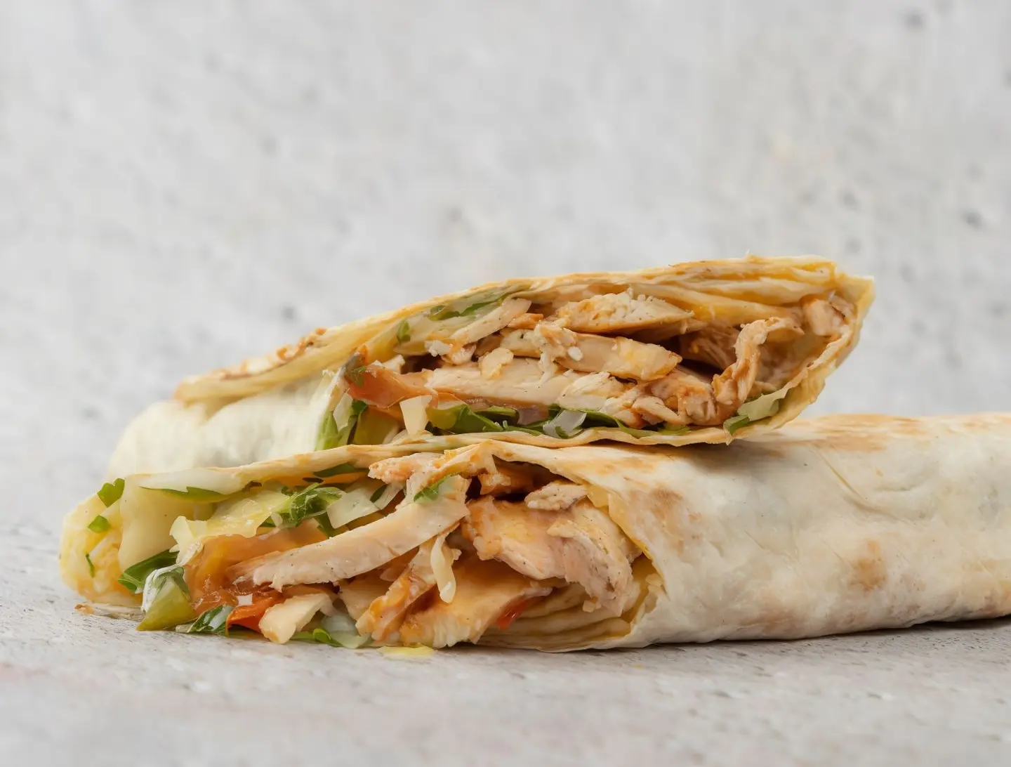 Chicken Lavash