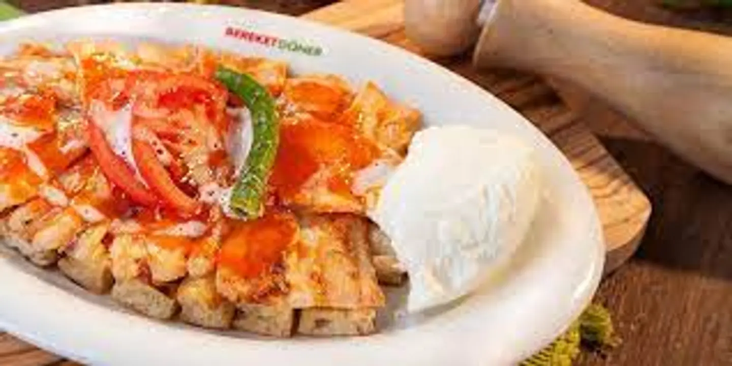 Iskander Chicken