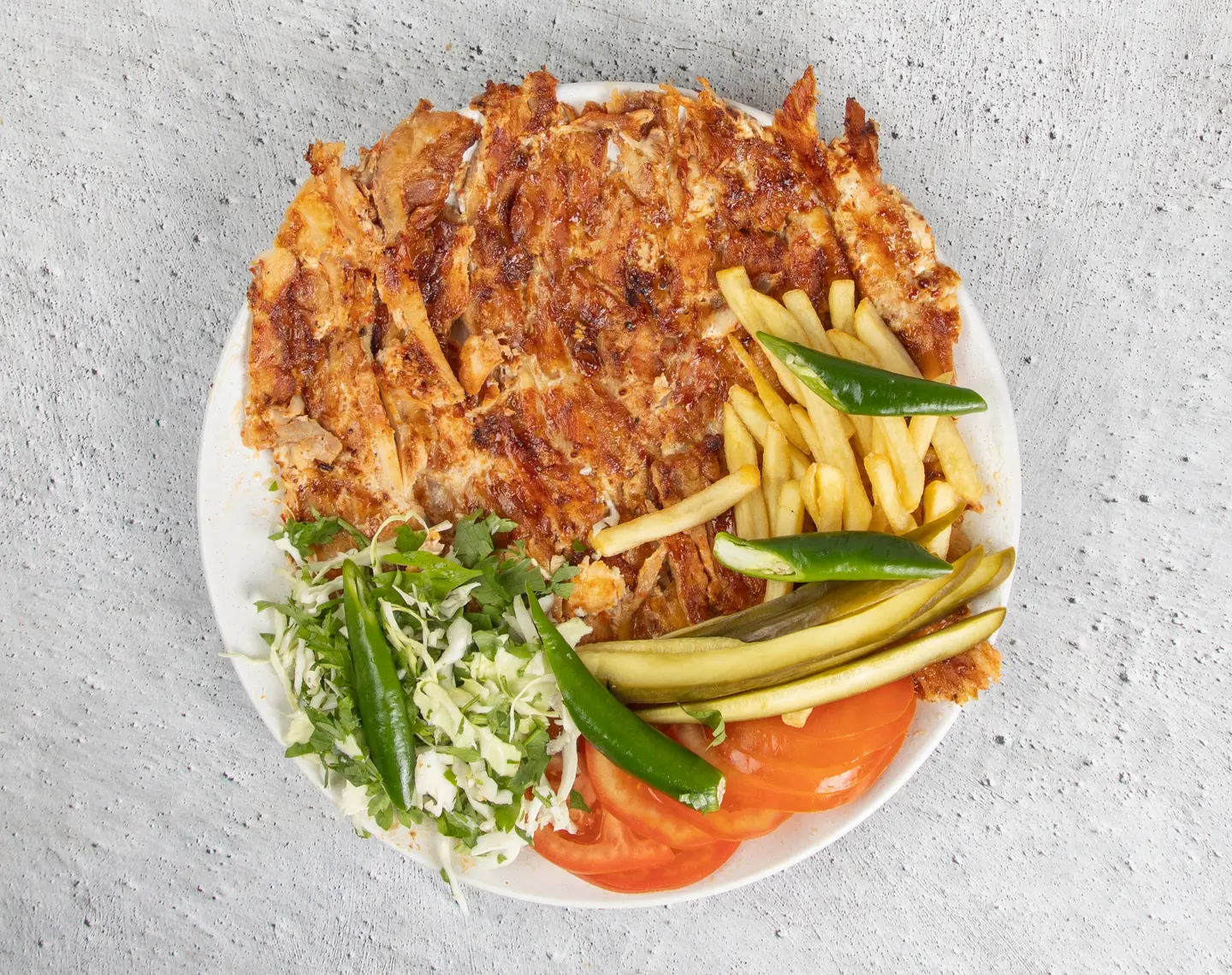 Chicken Dish