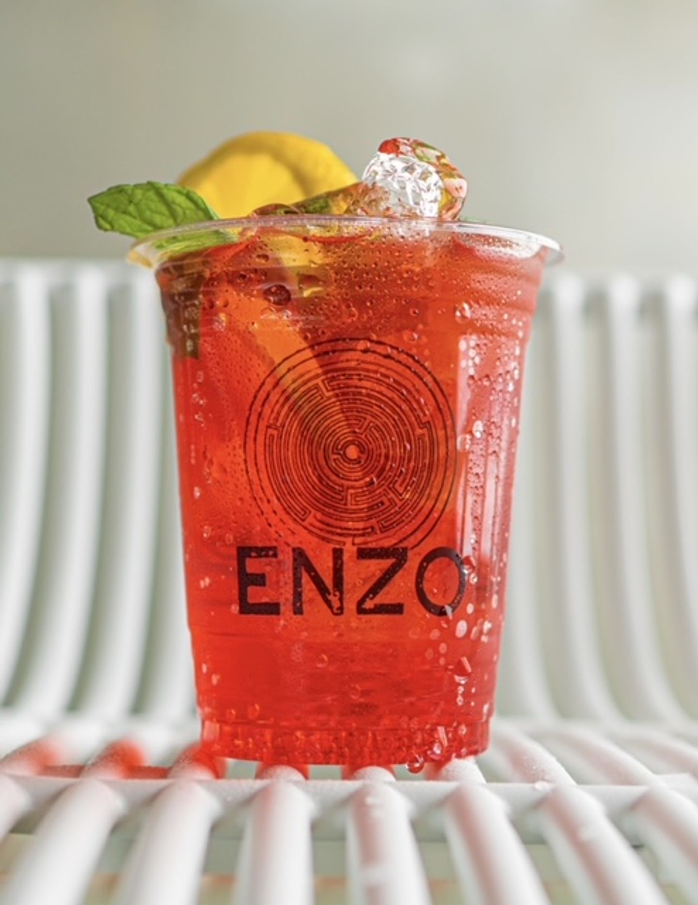 Mojito Strawberry