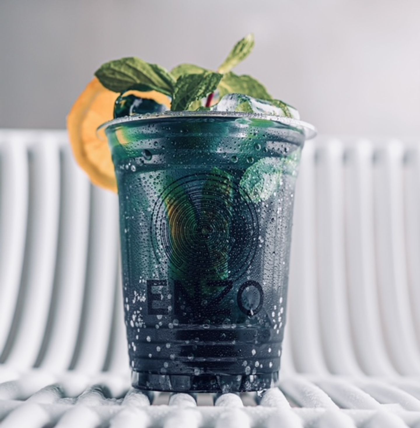 Mojito Blueberry