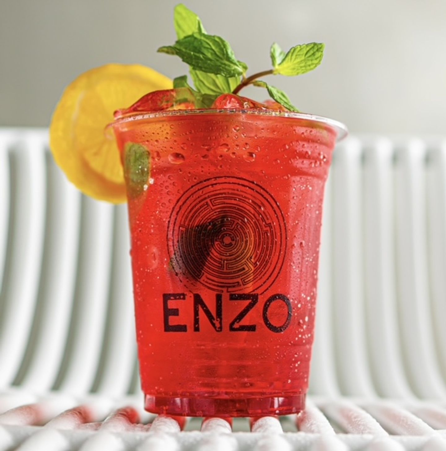 Mojito Redberry