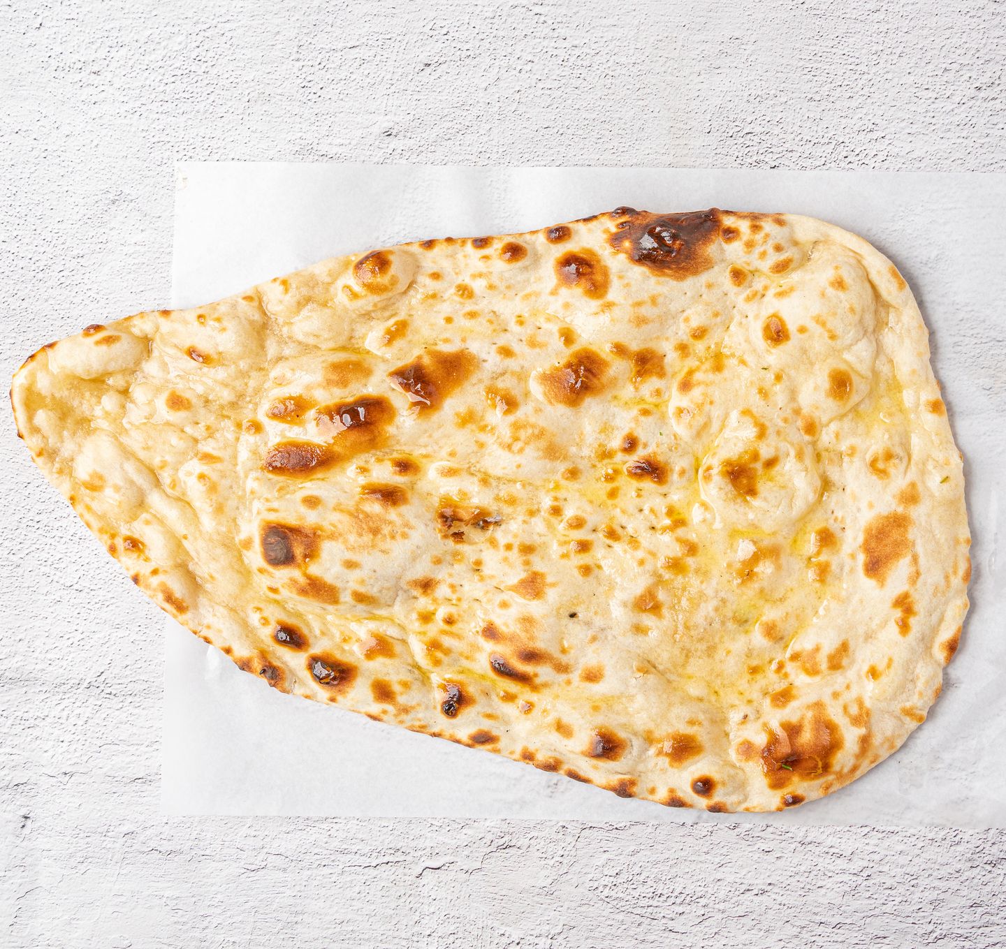 Butter Naan