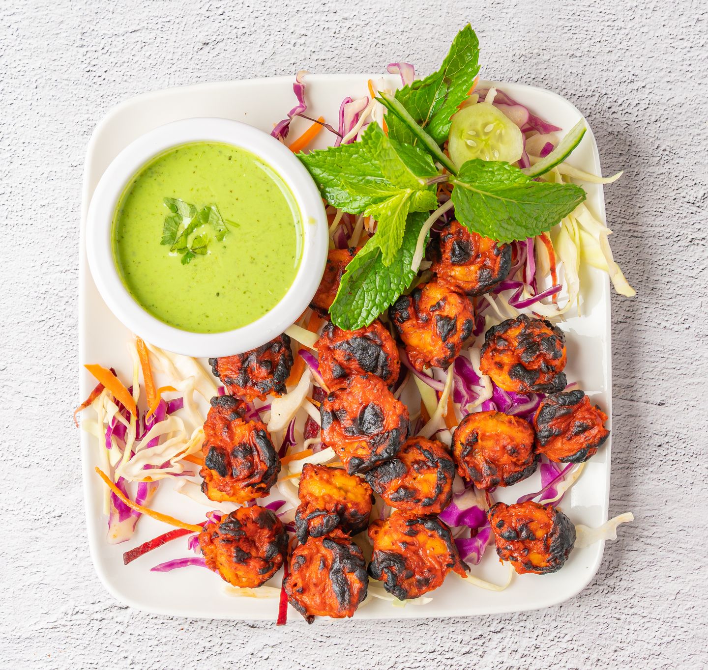 Prawns Tandoori