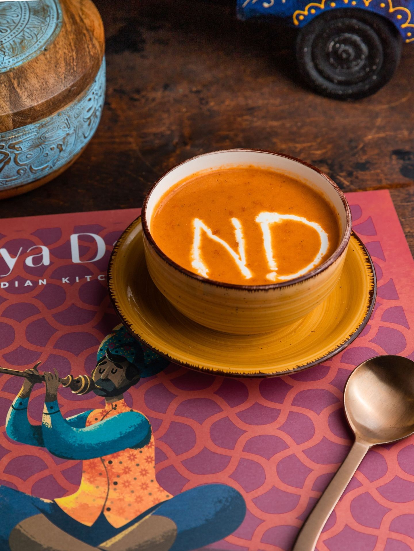 شوربة الزينغا