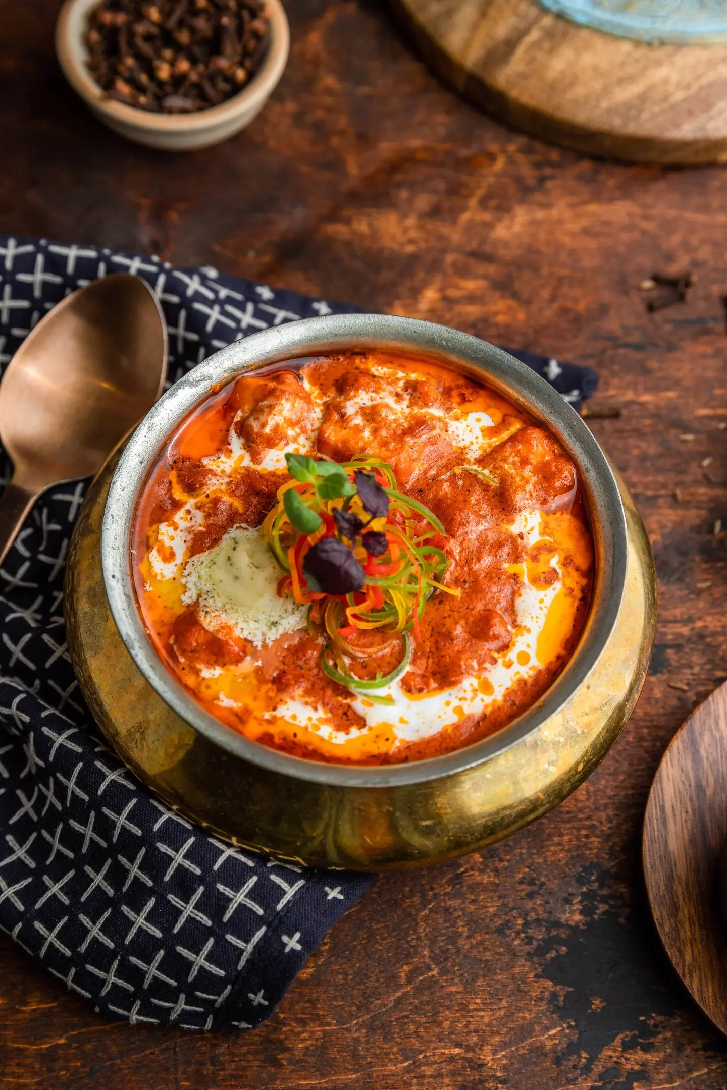 Paneer Butter Masala