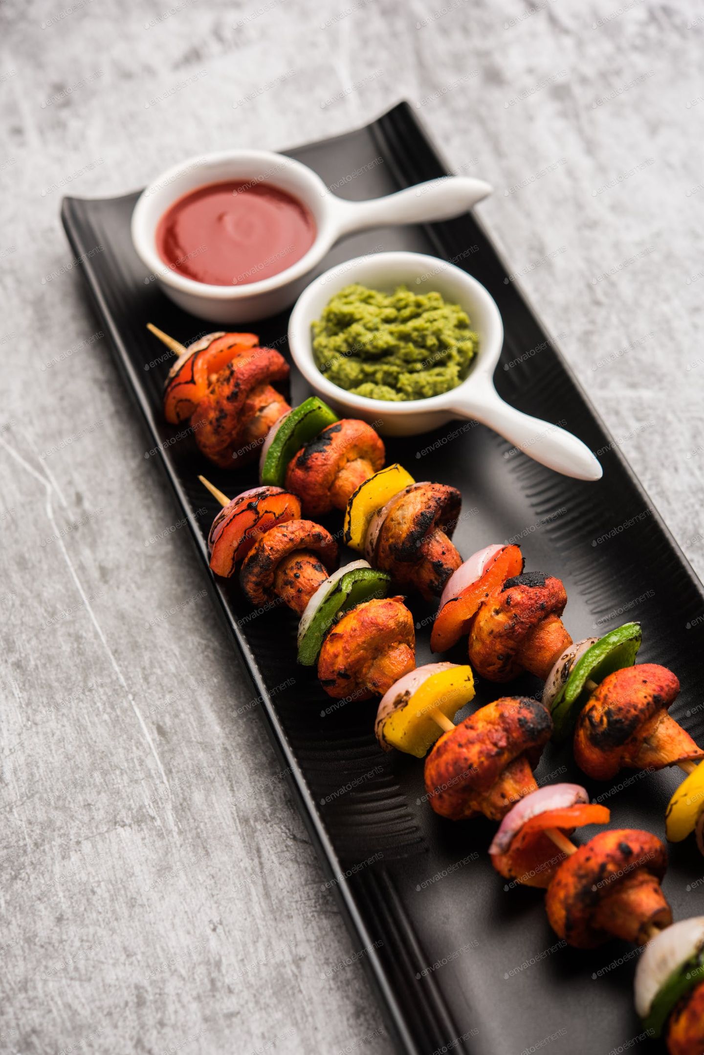 Baby Corn Tikka