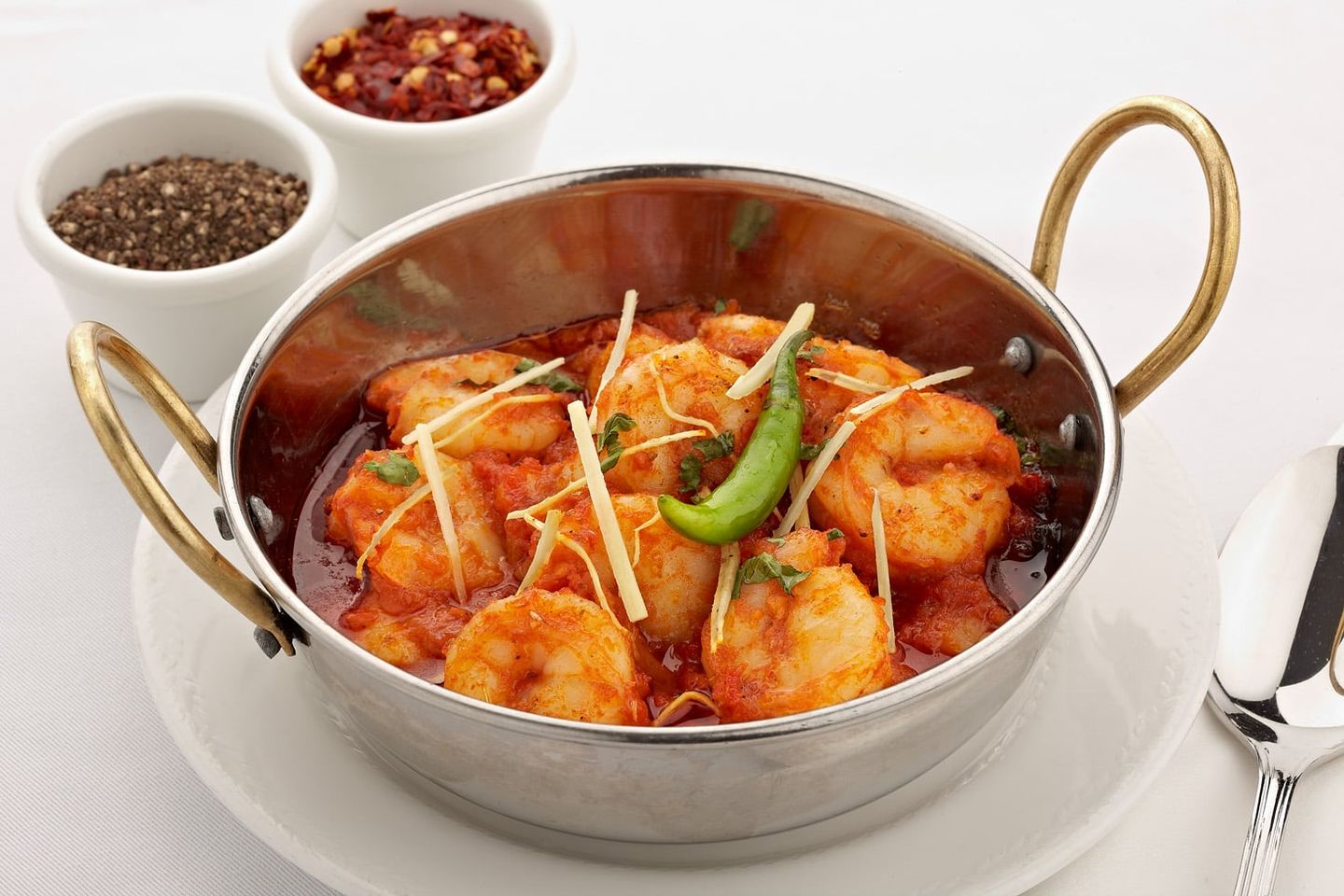 Prawn Masala