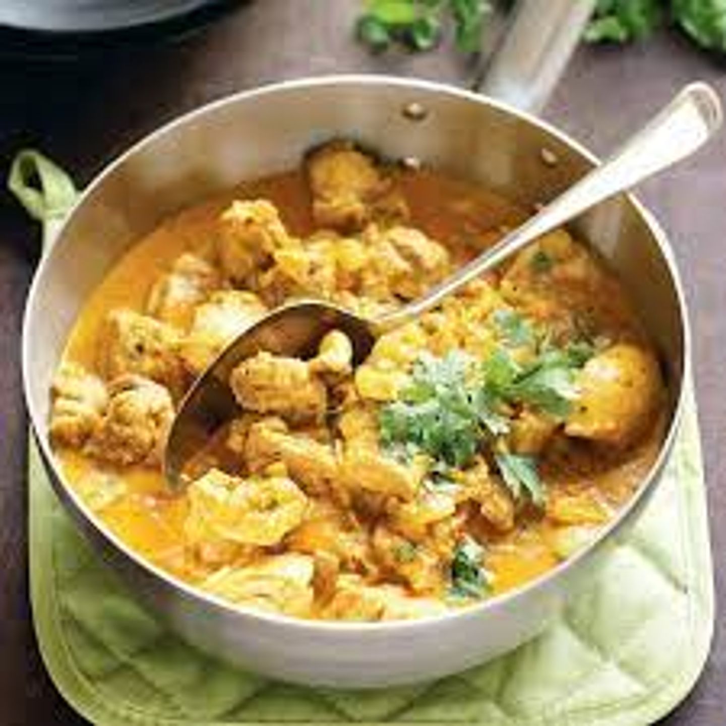 Chicken Korma