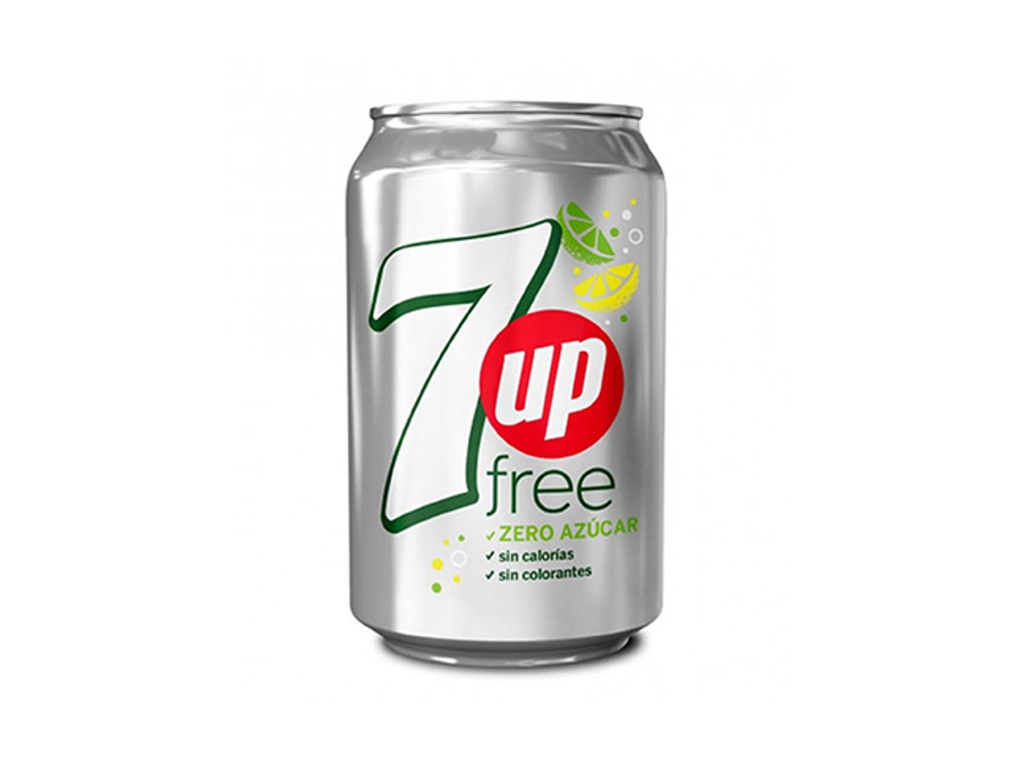 Diet Seven Up