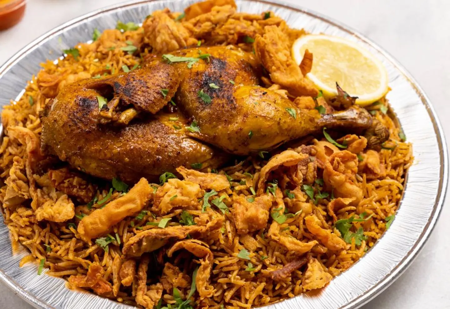 كبسة كشنة