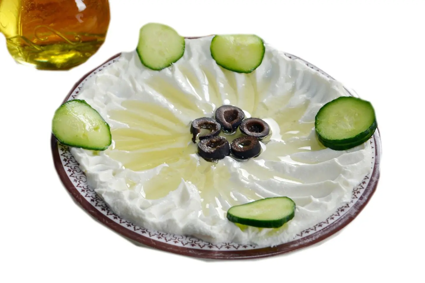 Labneh With Thyme