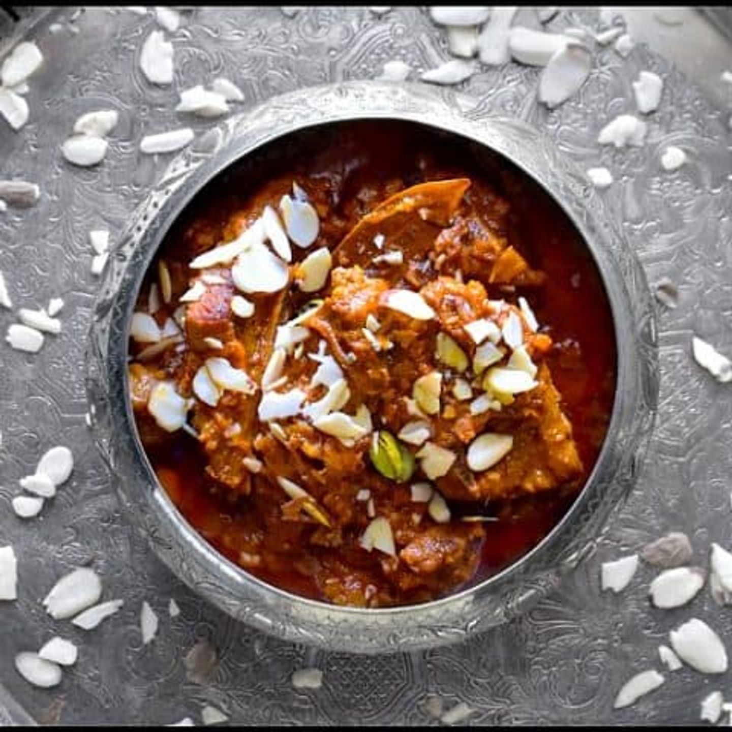 Mutton Mughlai