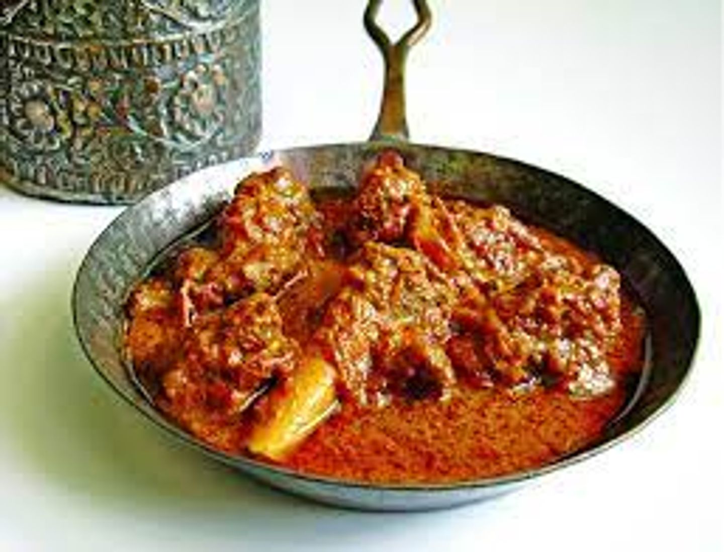 Mutton Korma