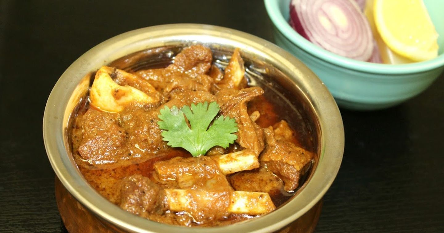 Mutton Handi