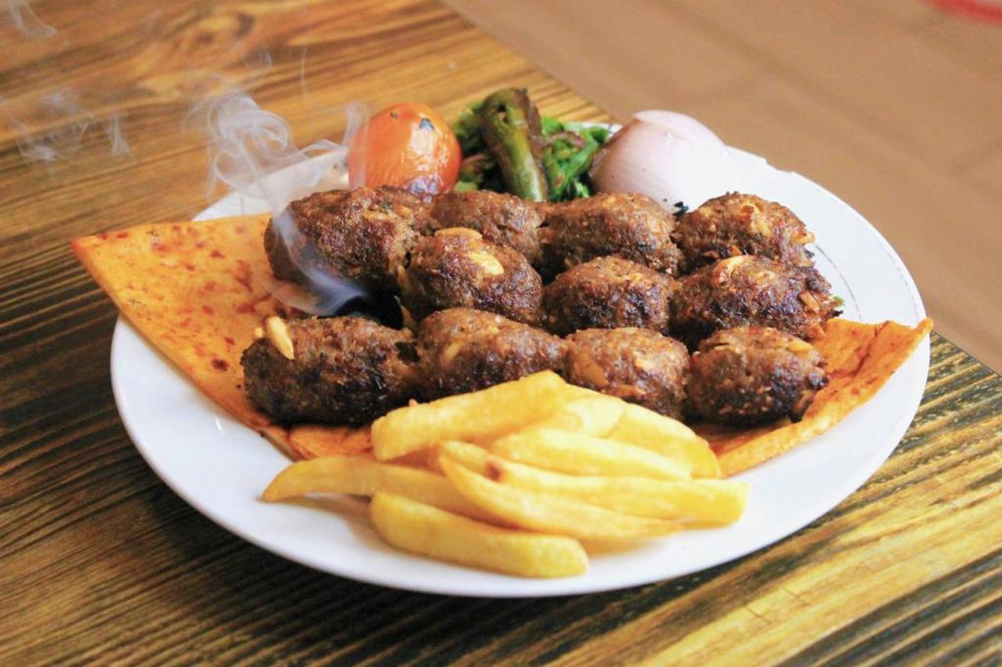 كبة بالسيخ  - كيلو