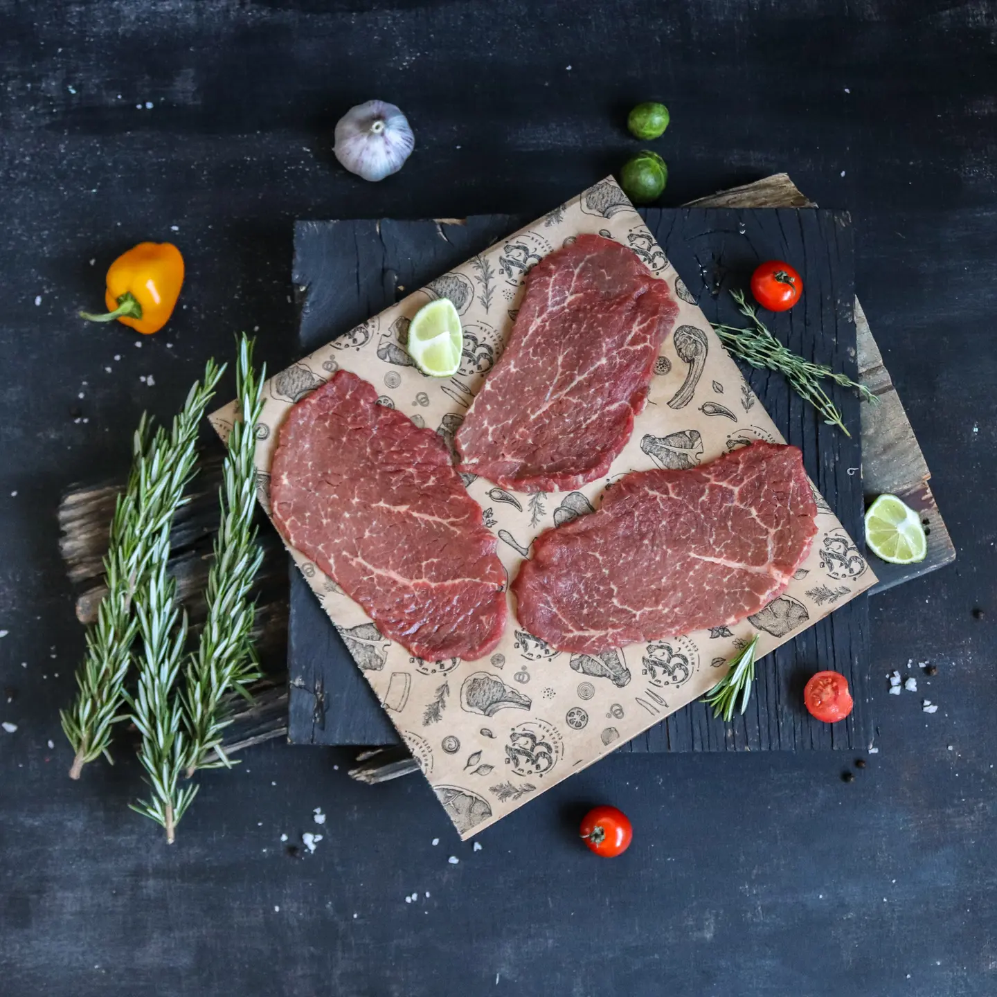 توب سايد انجوس ترخيم ٢-٣