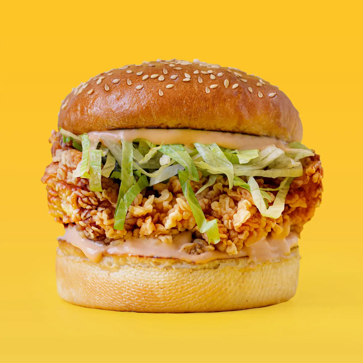 Original Chicken Burger