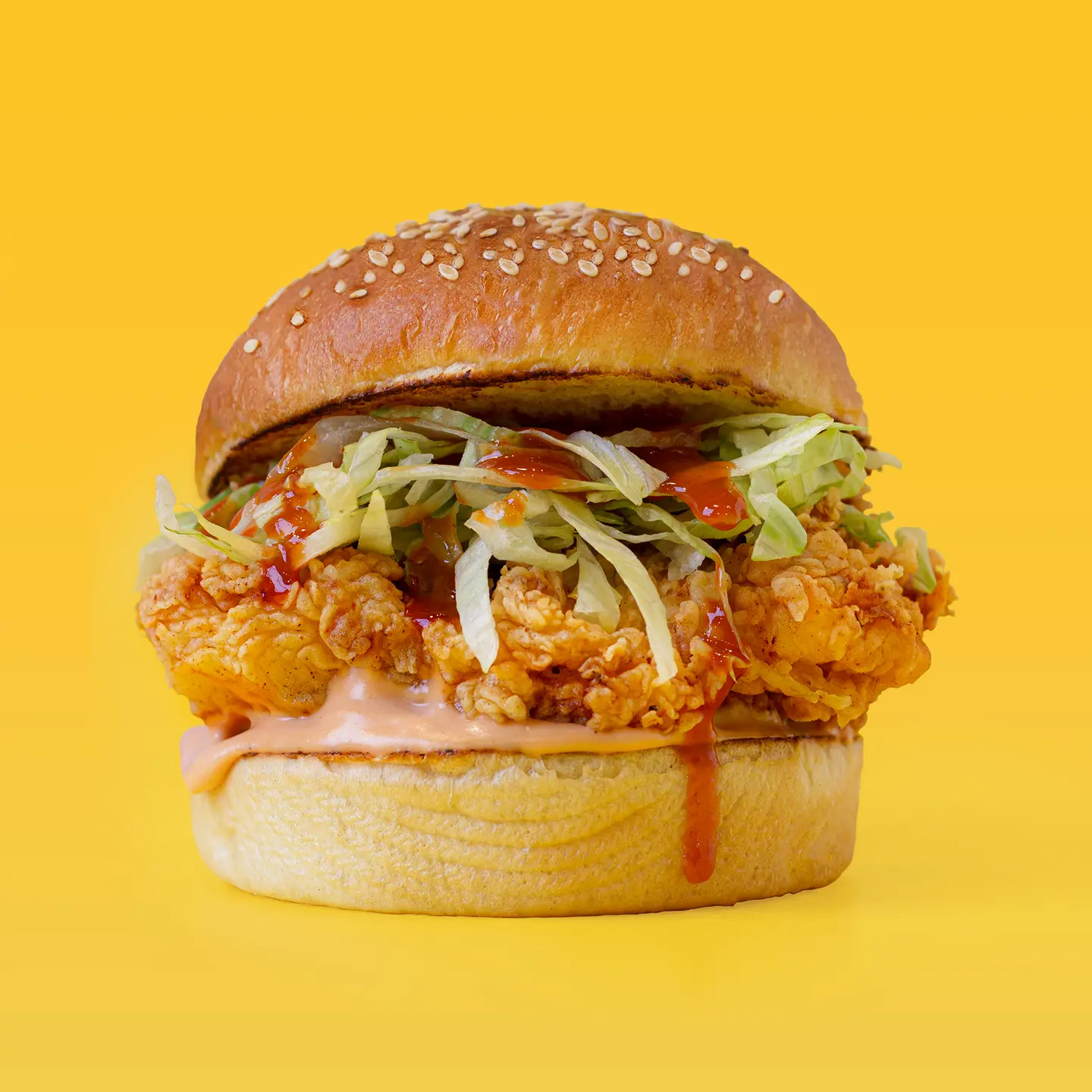 Sriracha Chicken