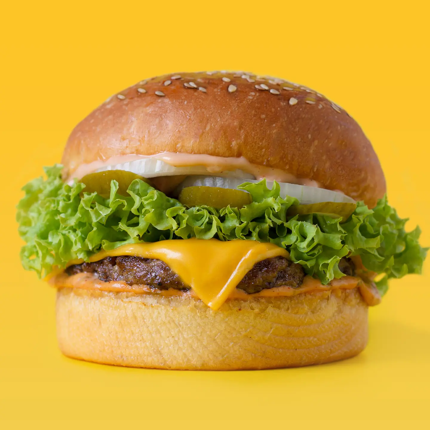Original Beef Burger