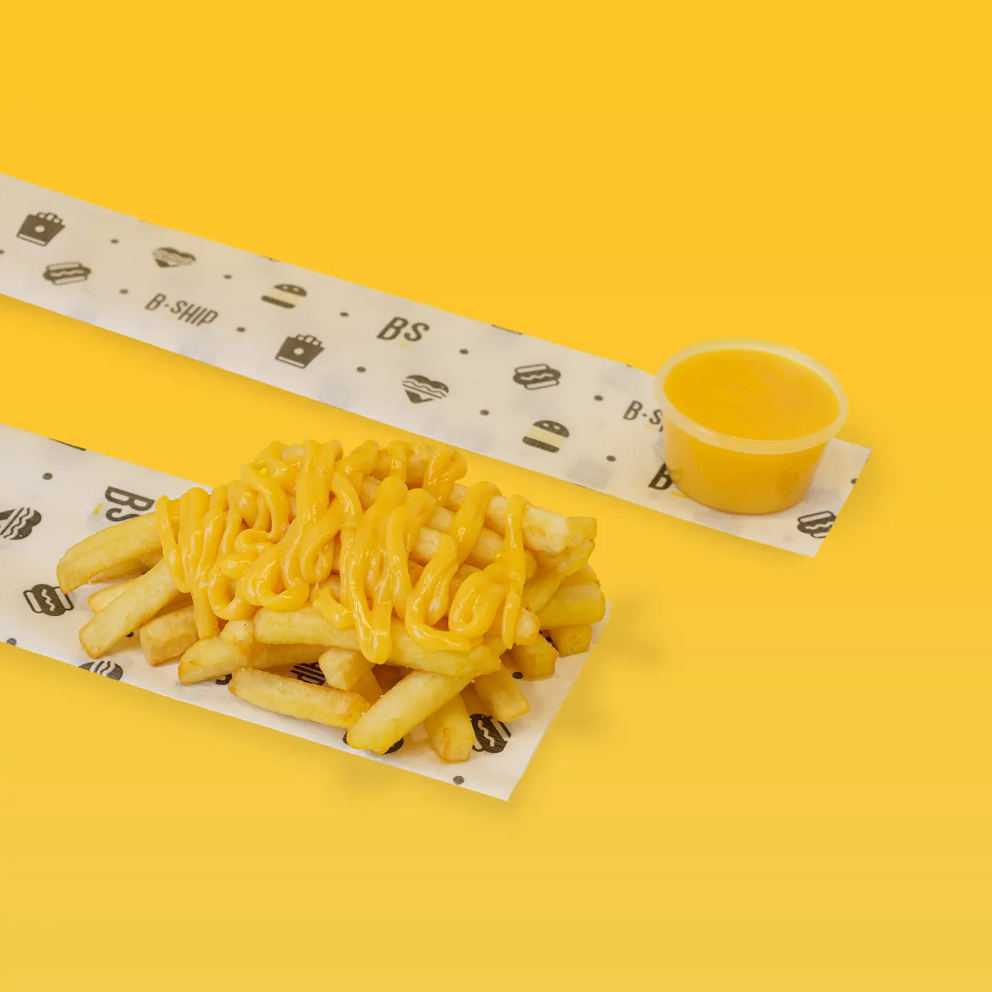 Cheese Fries