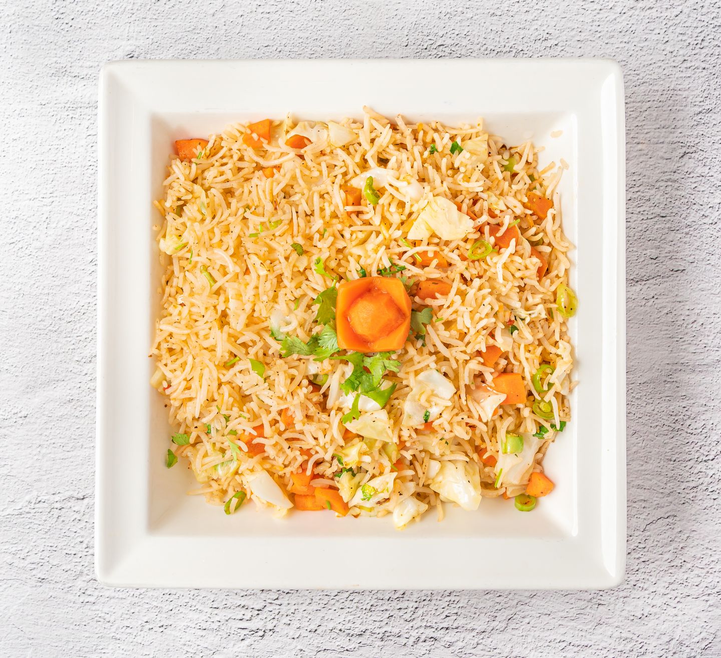 Chicken Hong Kong Fried Rice