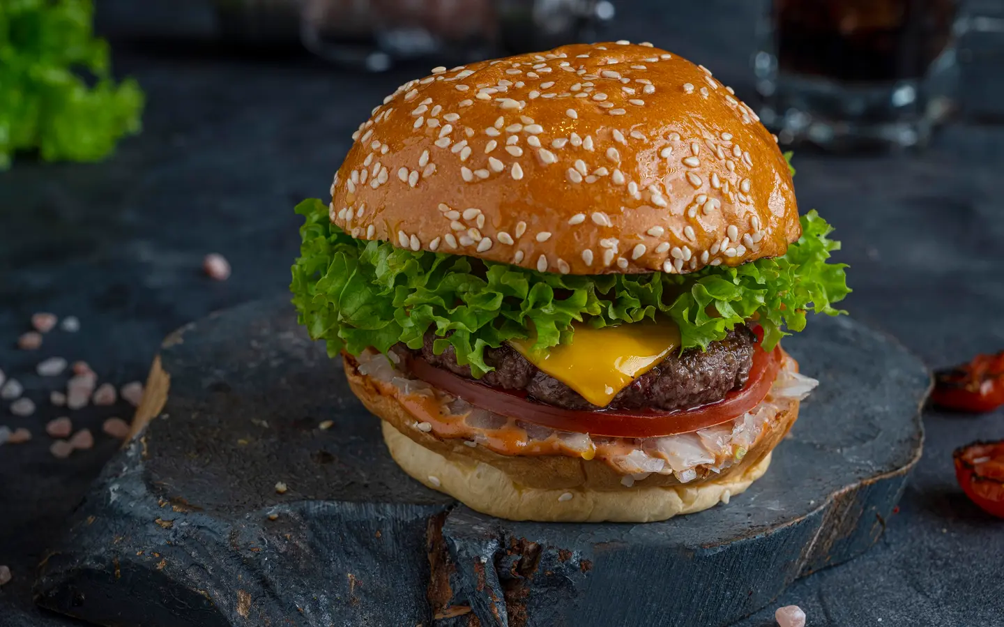 Rare Burger