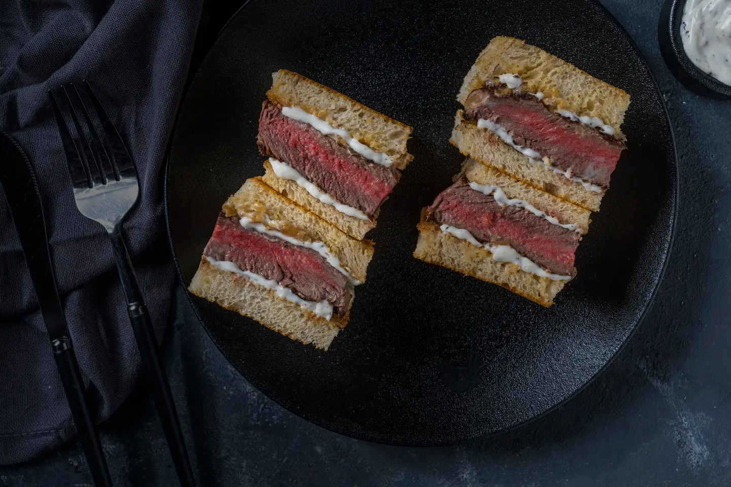 Trauffle Katsu