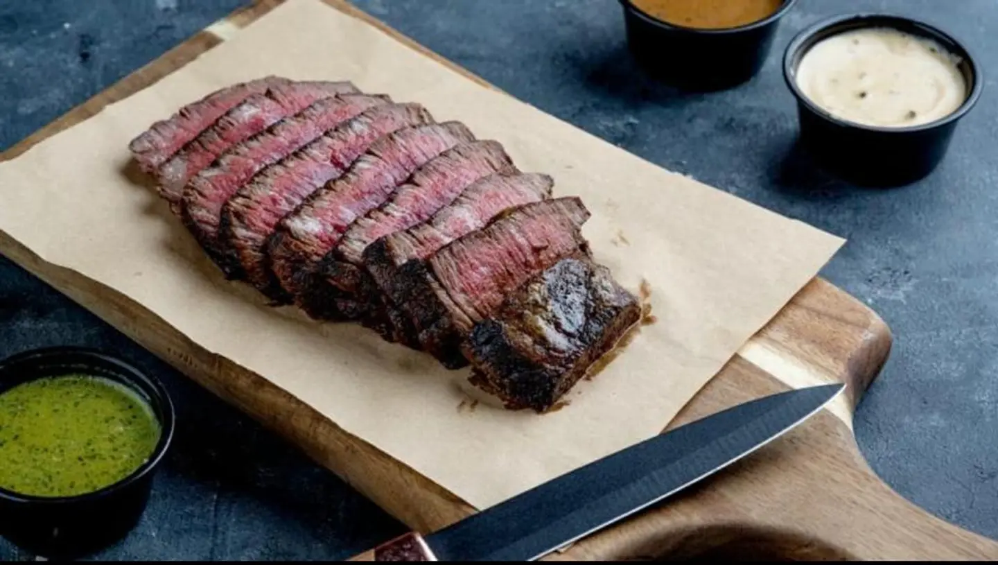Tenderloin Wagyu 6. 7