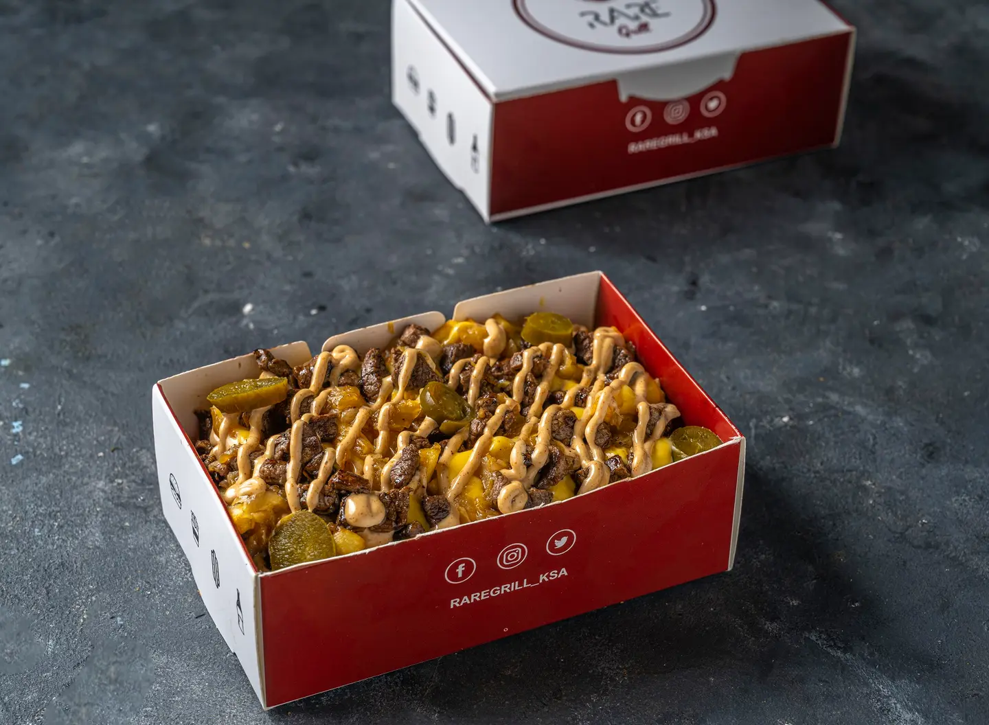 Rare Fries