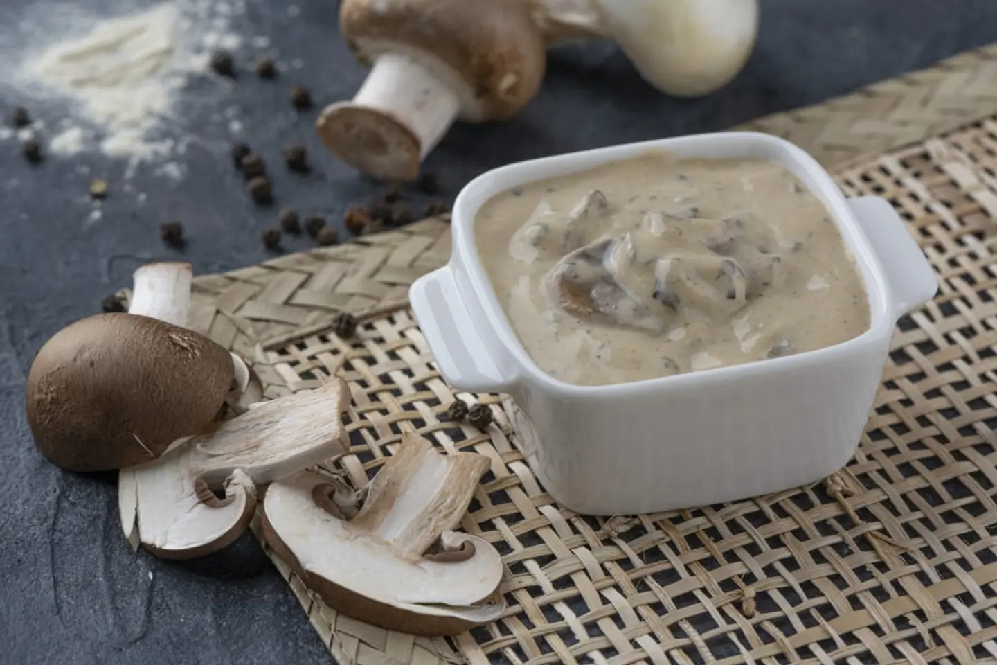 Mushroom Sauce
