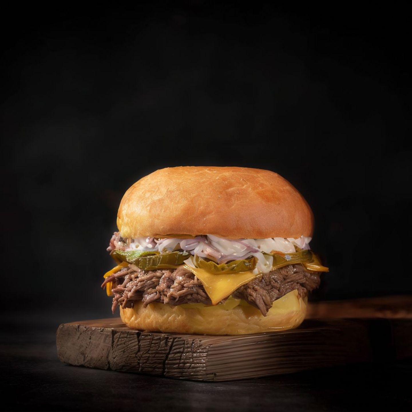 Shredded Beef