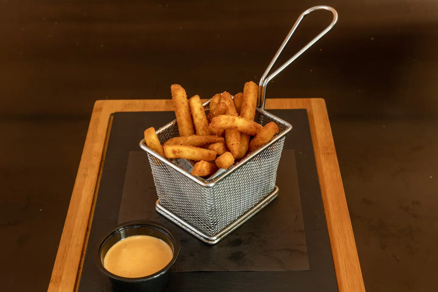 Ryan's Fries