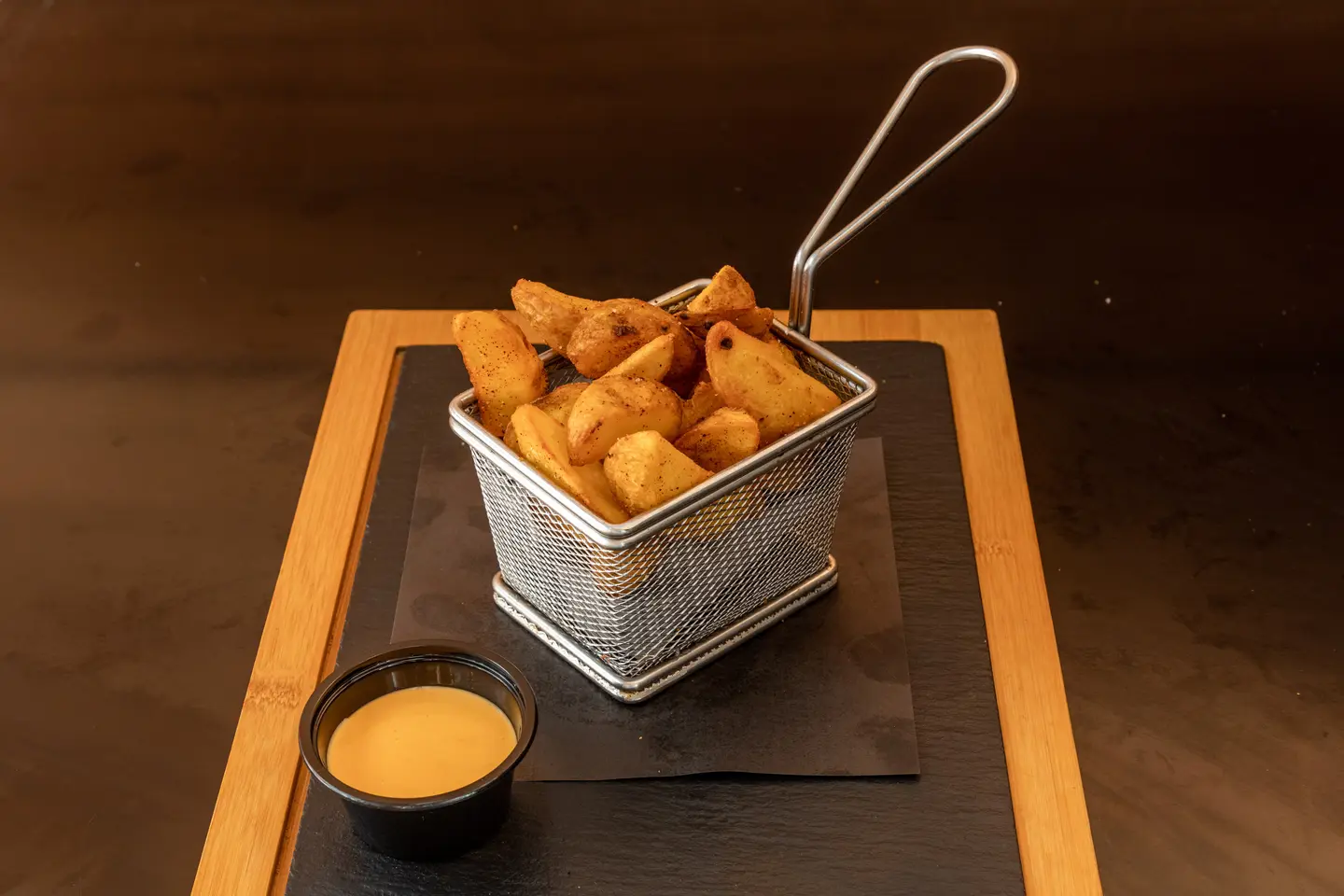 Wedges Potato