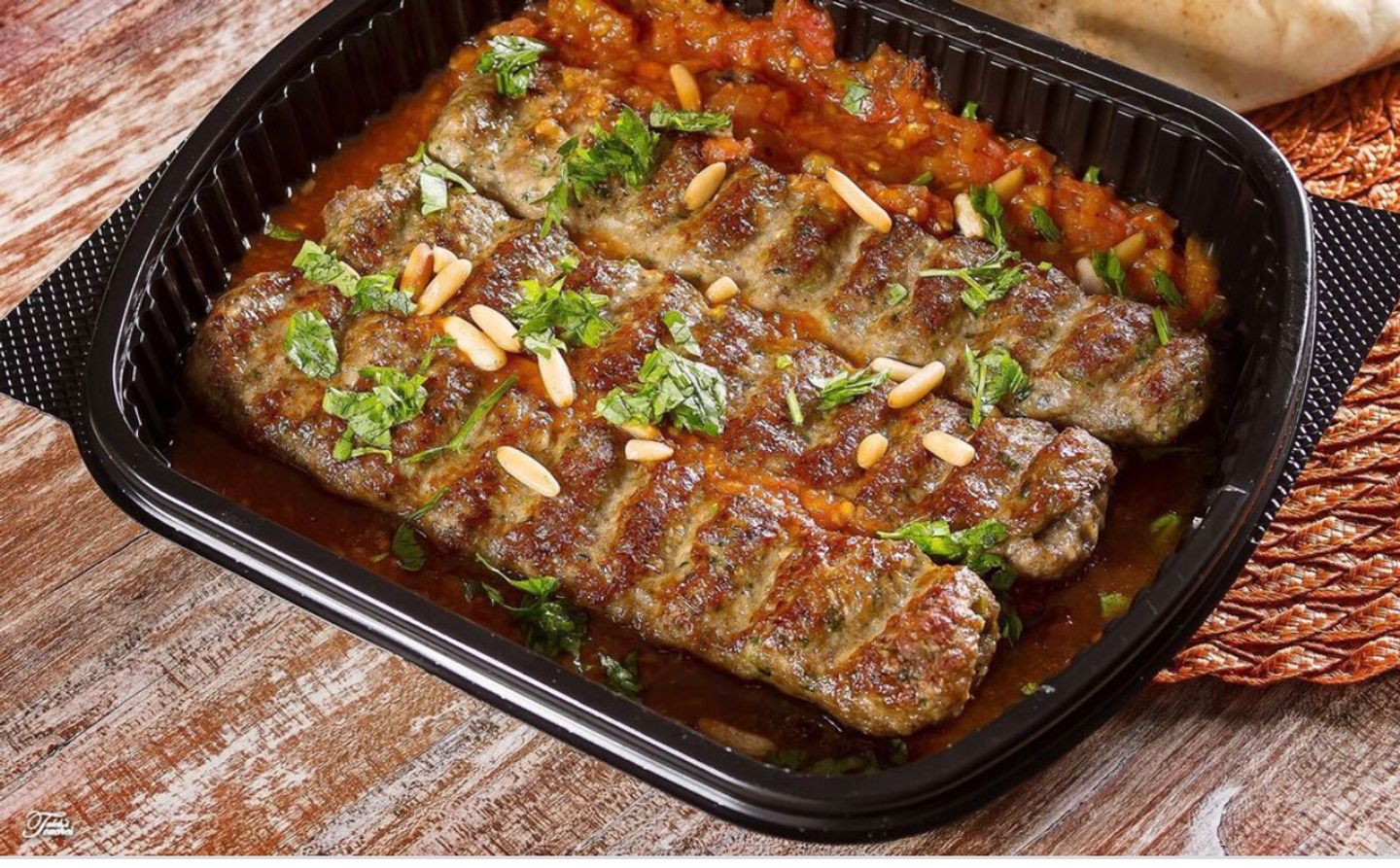 Kabab Kheshkhash