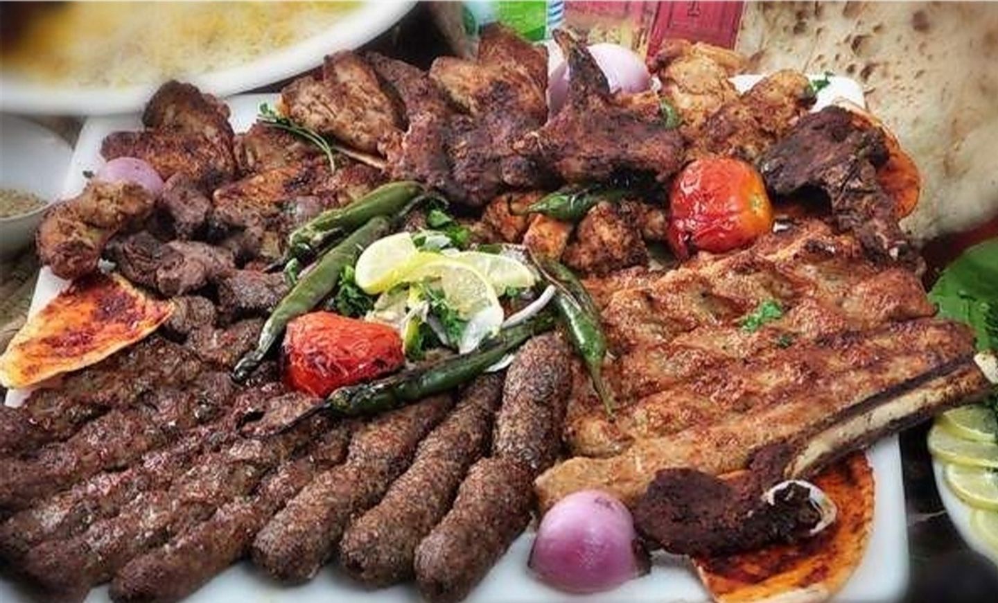 الوجبة العائلية
