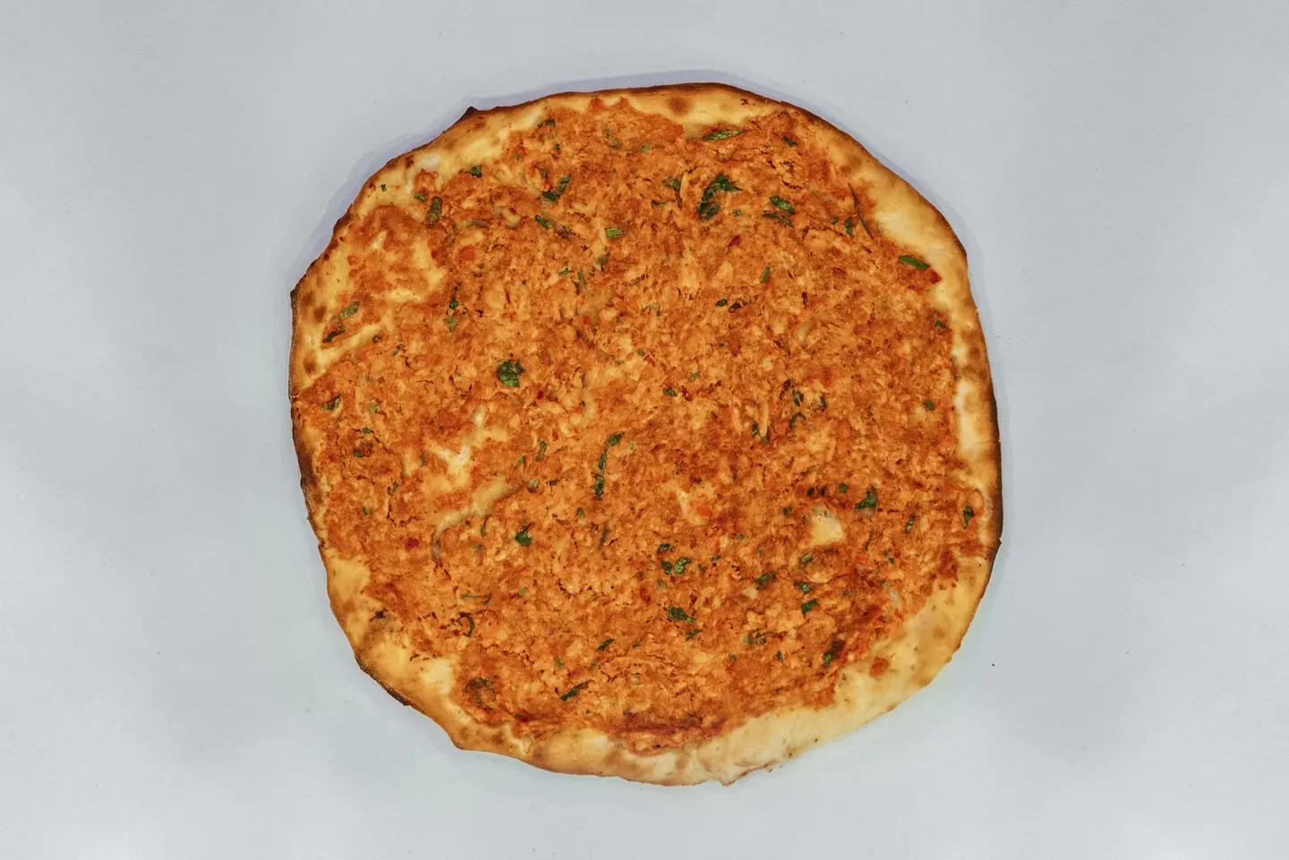 فطائر لحم بالعجين